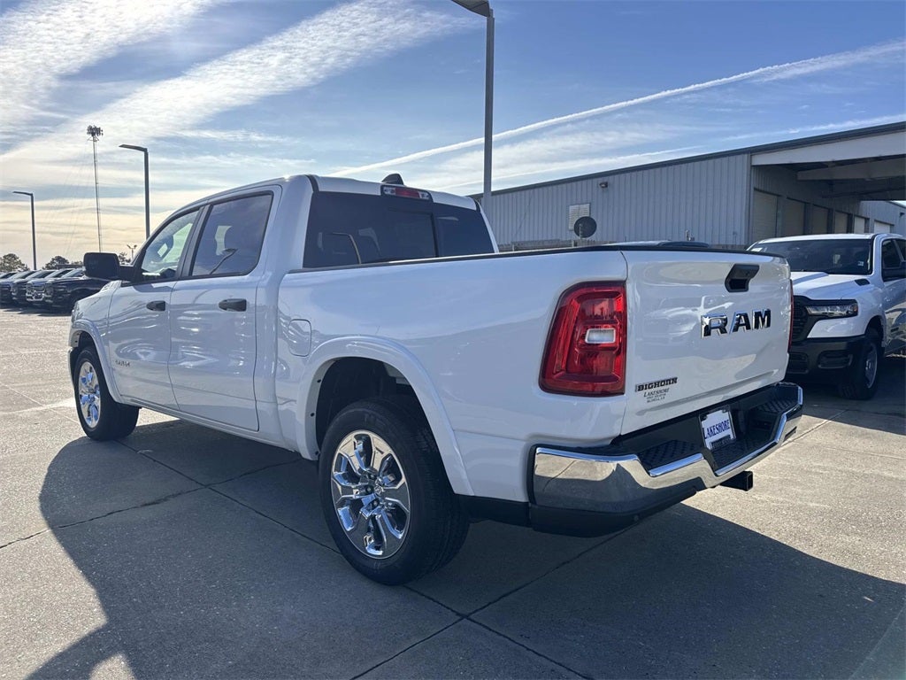 2026 RAM Ram 1500 RAM 1500 BIG HORN CREW CAB 4X2 5'7' BOX
