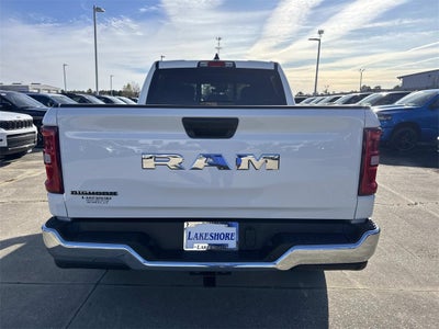 2026 RAM Ram 1500 RAM 1500 BIG HORN CREW CAB 4X2 5'7' BOX