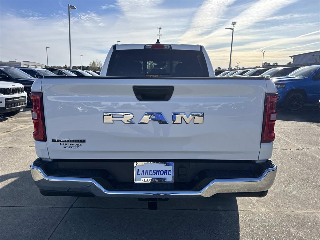 2026 RAM Ram 1500 RAM 1500 BIG HORN CREW CAB 4X2 5'7' BOX