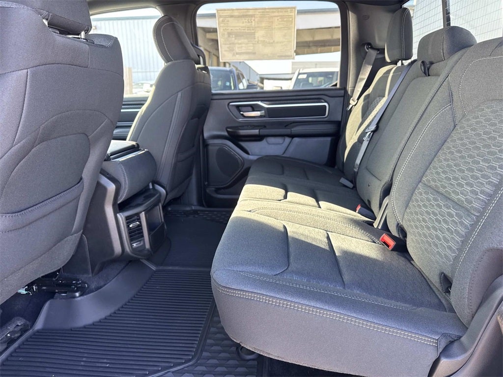 2026 RAM Ram 1500 RAM 1500 BIG HORN CREW CAB 4X2 5'7' BOX