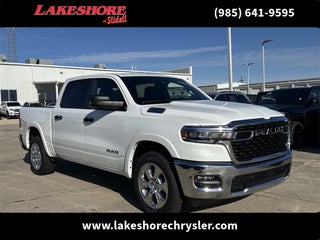 2026 RAM Ram 1500 RAM 1500 BIG HORN CREW CAB 4X2 5'7' BOX