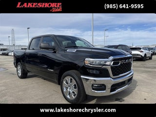 2026 RAM Ram 1500 RAM 1500 BIG HORN CREW CAB 4X2 5'7' BOX