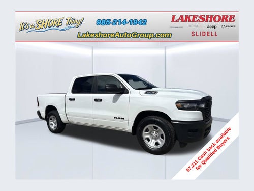 2026 RAM 1500 Tradesman