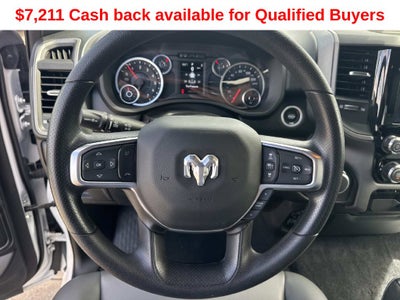 2026 RAM 1500 Tradesman