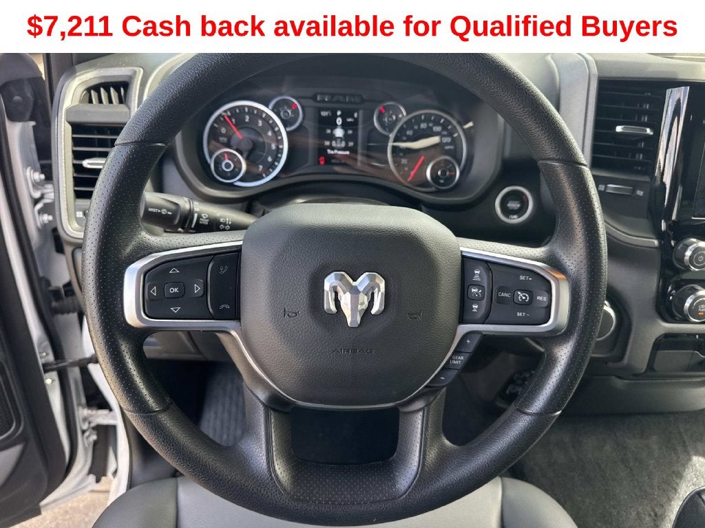 2026 RAM 1500 Tradesman