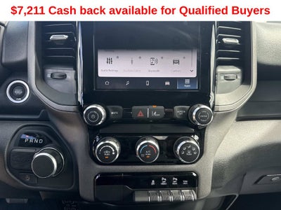 2026 RAM 1500 Tradesman