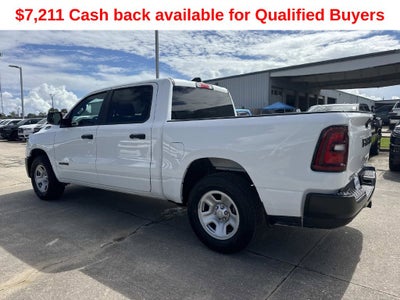2026 RAM 1500 Tradesman