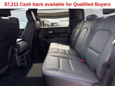 2026 RAM 1500 Tradesman