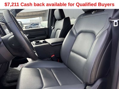 2026 RAM 1500 Tradesman