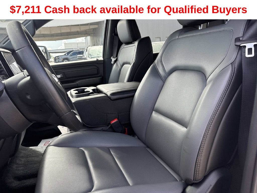 2026 RAM 1500 Tradesman