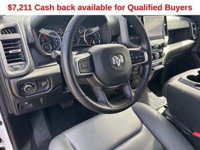 2026 RAM 1500 Tradesman