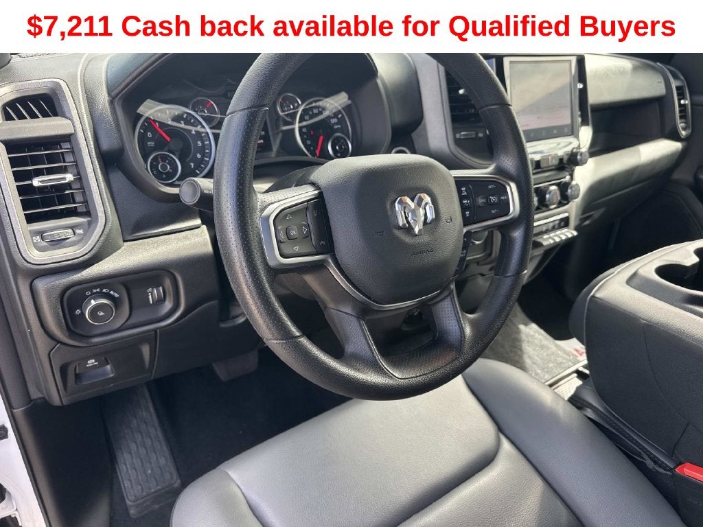 2026 RAM 1500 Tradesman