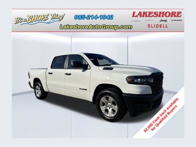 2027 RAM 1500 Tradesman
