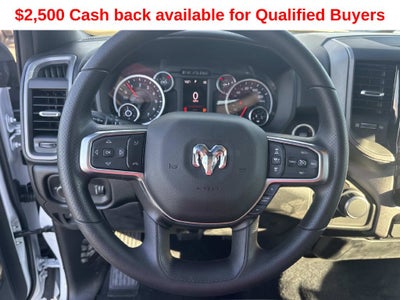 2027 RAM 1500 Tradesman