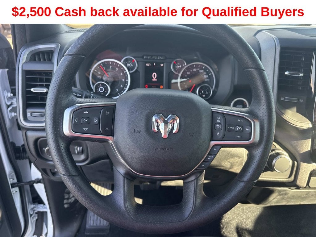 2027 RAM 1500 Tradesman