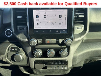 2027 RAM 1500 Tradesman