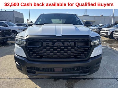 2027 RAM 1500 Tradesman