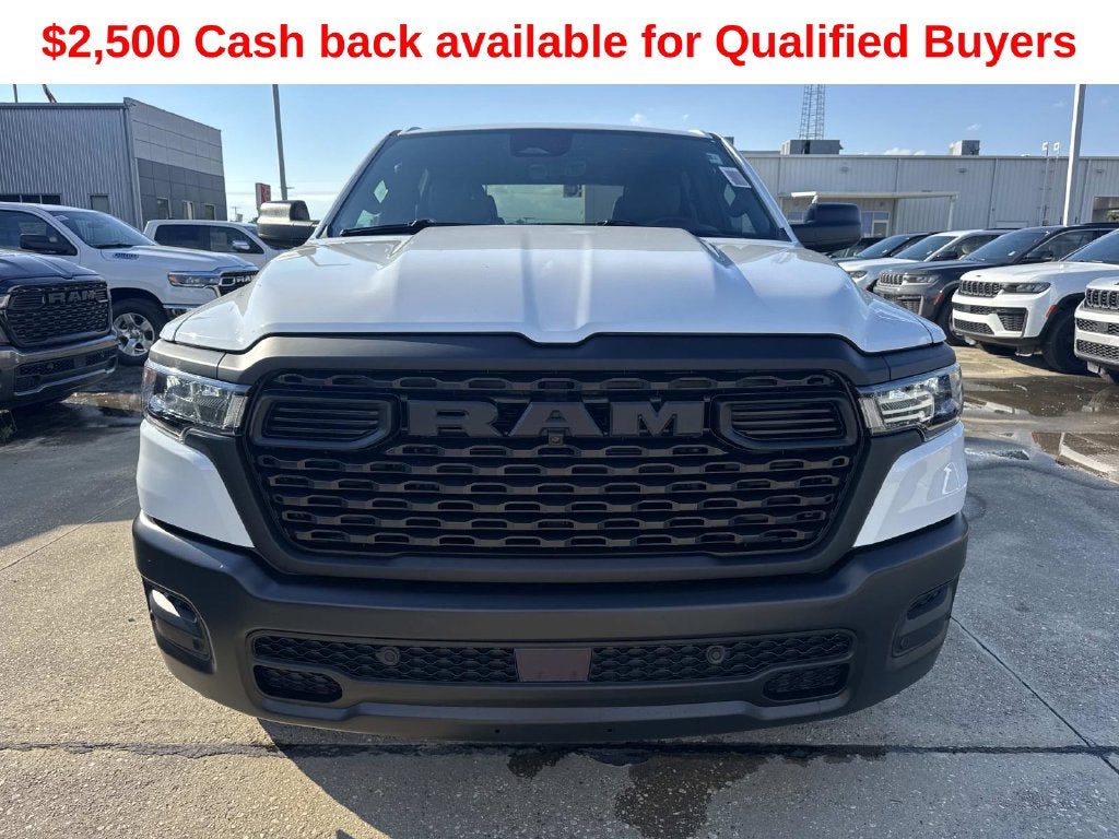 2027 RAM 1500 Tradesman