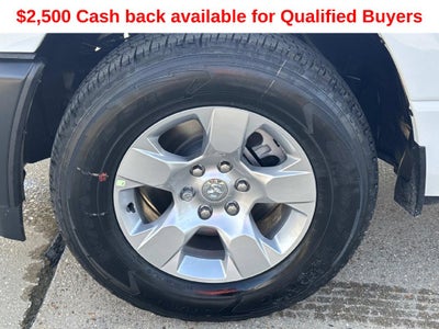 2027 RAM 1500 Tradesman