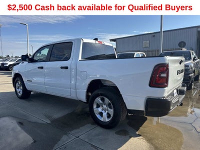 2027 RAM 1500 Tradesman