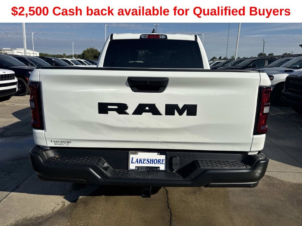 2027 RAM 1500 Tradesman
