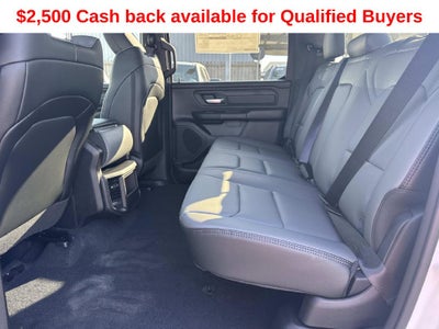 2027 RAM 1500 Tradesman