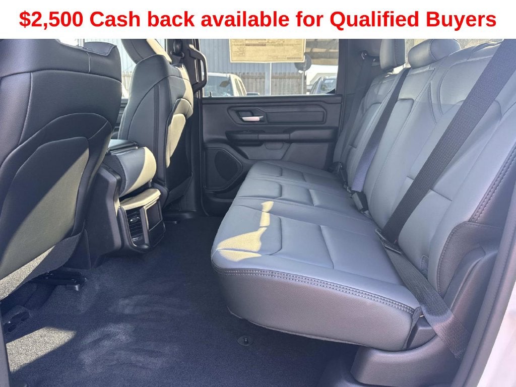 2027 RAM 1500 Tradesman