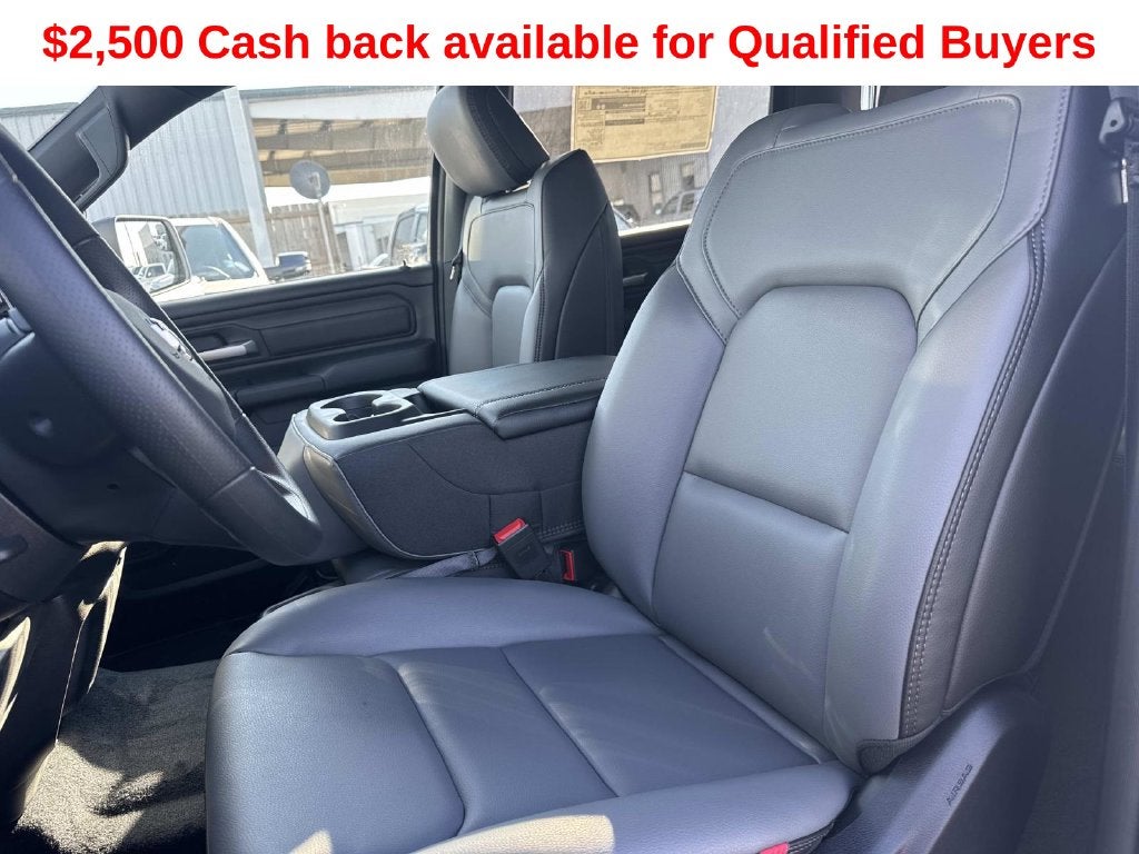 2027 RAM 1500 Tradesman