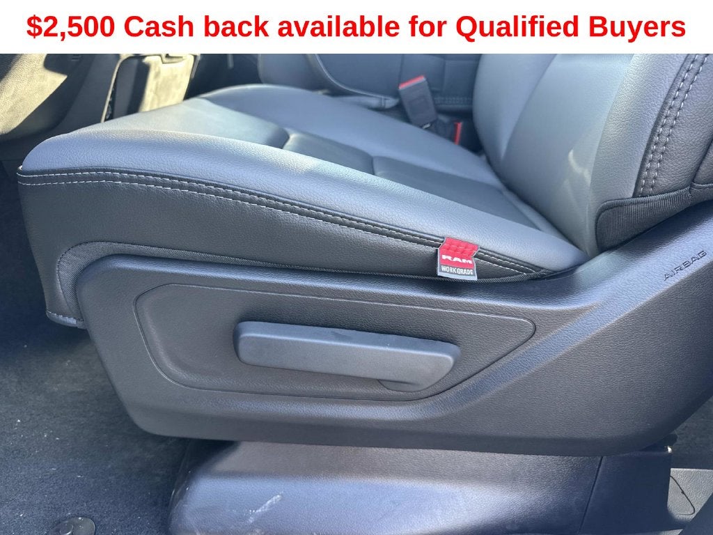 2027 RAM 1500 Tradesman