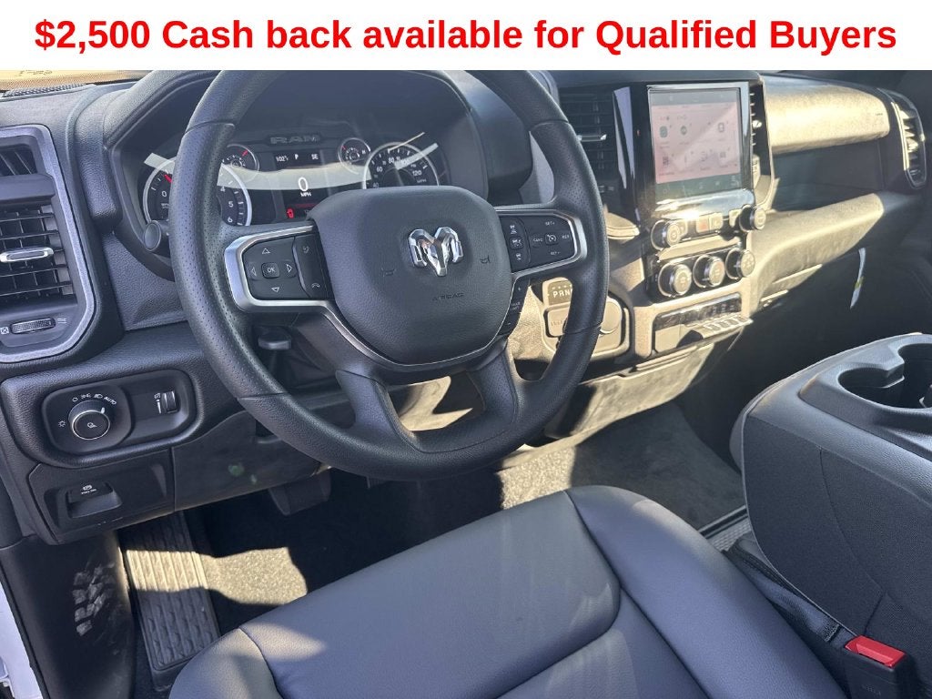 2027 RAM 1500 Tradesman