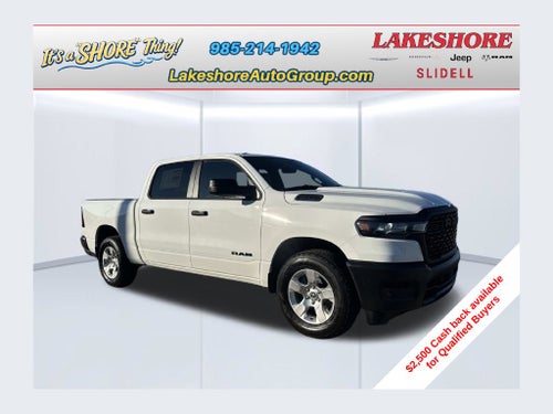2027 RAM 1500 Tradesman