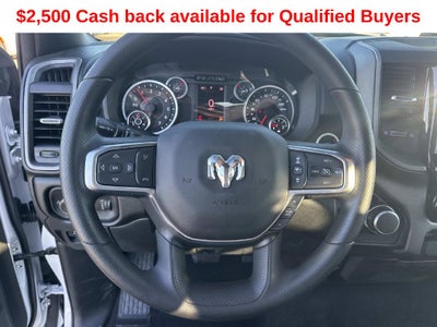 2027 RAM 1500 Tradesman