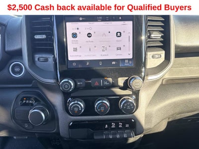 2027 RAM 1500 Tradesman