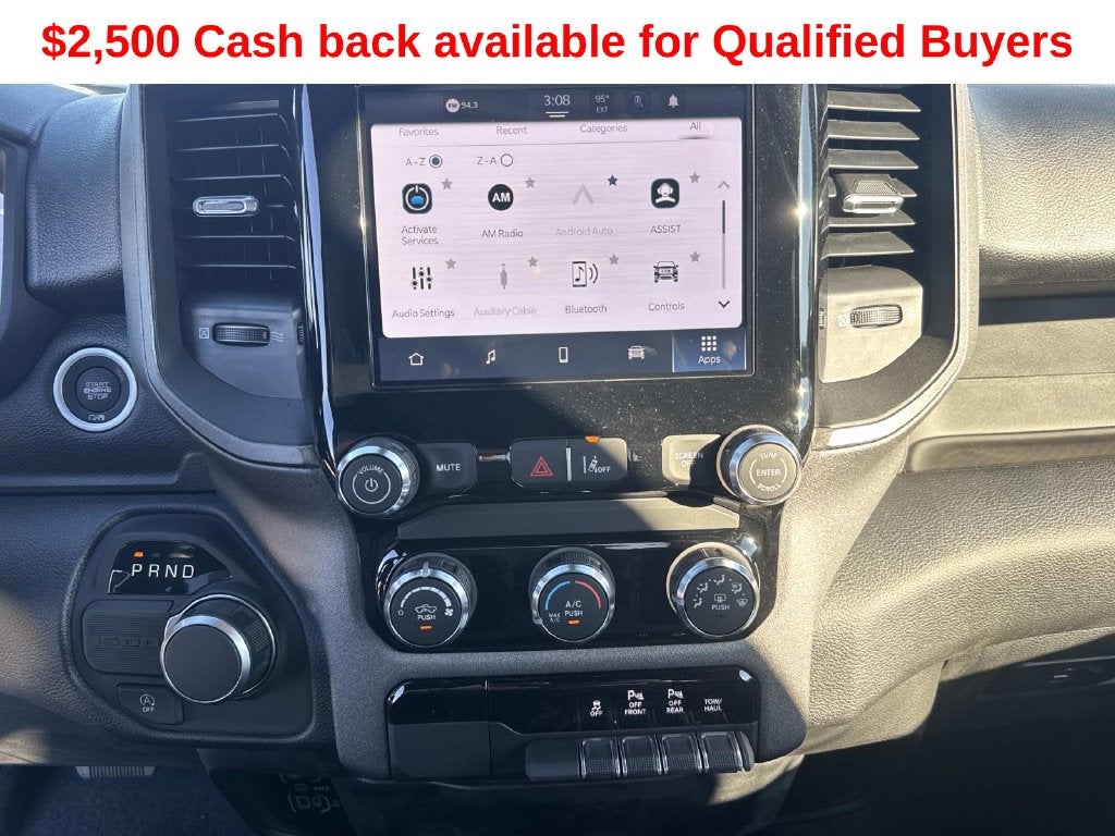 2027 RAM 1500 Tradesman