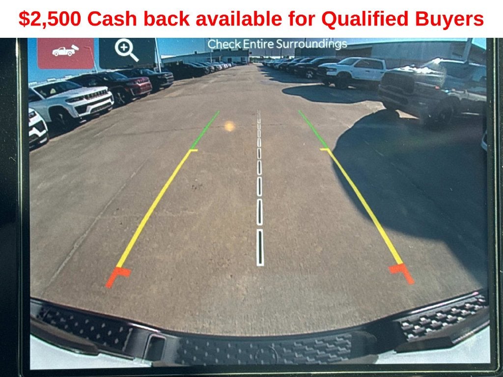 2027 RAM 1500 Tradesman