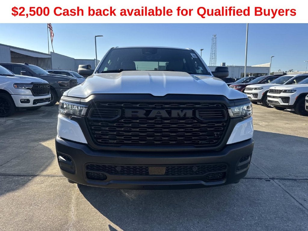 2027 RAM 1500 Tradesman