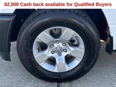 2027 RAM 1500 Tradesman