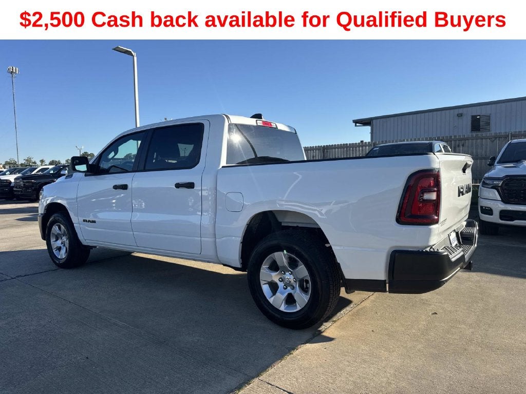 2027 RAM 1500 Tradesman