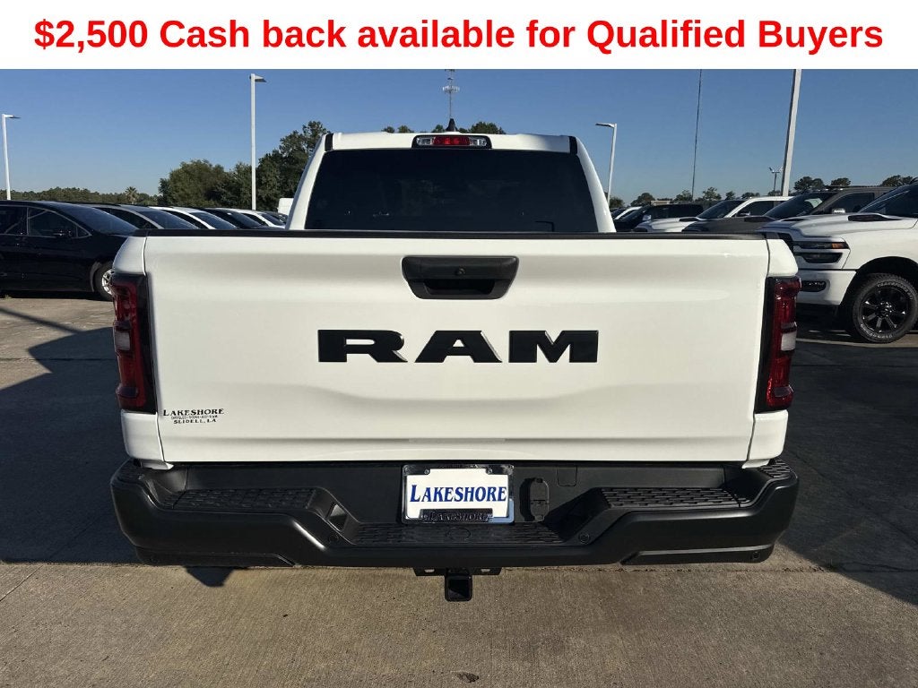 2027 RAM 1500 Tradesman