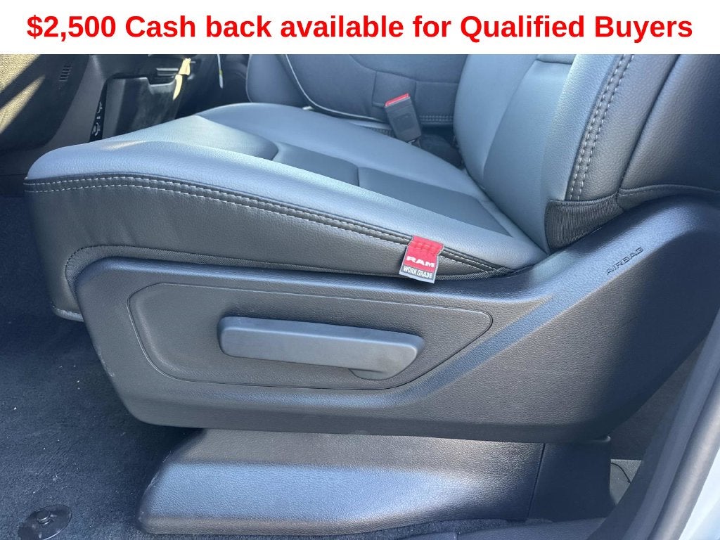 2027 RAM 1500 Tradesman