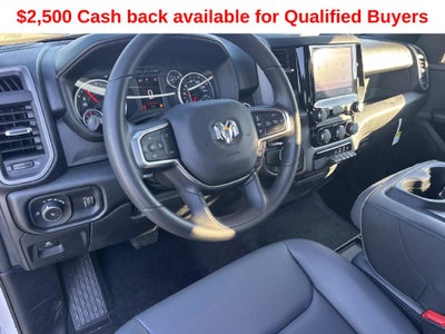 2027 RAM 1500 Tradesman