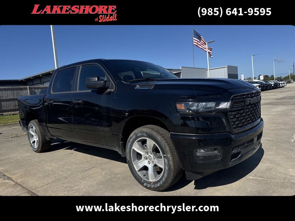 2026 RAM Ram 1500 RAM 1500 EXPRESS CREW CAB 4X2 5'7' BOX