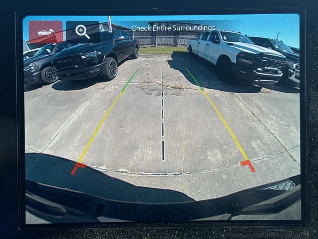 2026 RAM Ram 1500 RAM 1500 EXPRESS CREW CAB 4X2 5'7' BOX