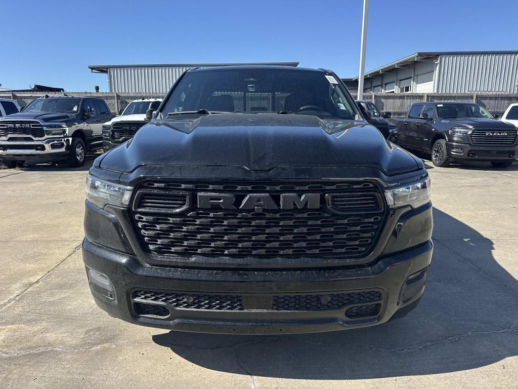 2026 RAM Ram 1500 RAM 1500 EXPRESS CREW CAB 4X2 5'7' BOX