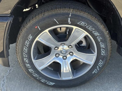 2026 RAM Ram 1500 RAM 1500 EXPRESS CREW CAB 4X2 5'7' BOX