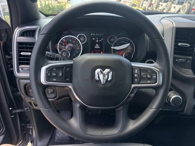 2026 RAM Ram 1500 RAM 1500 TRADESMAN CREW CAB 4X2 5'7' BOX