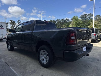 2026 RAM Ram 1500 RAM 1500 TRADESMAN CREW CAB 4X2 5'7' BOX