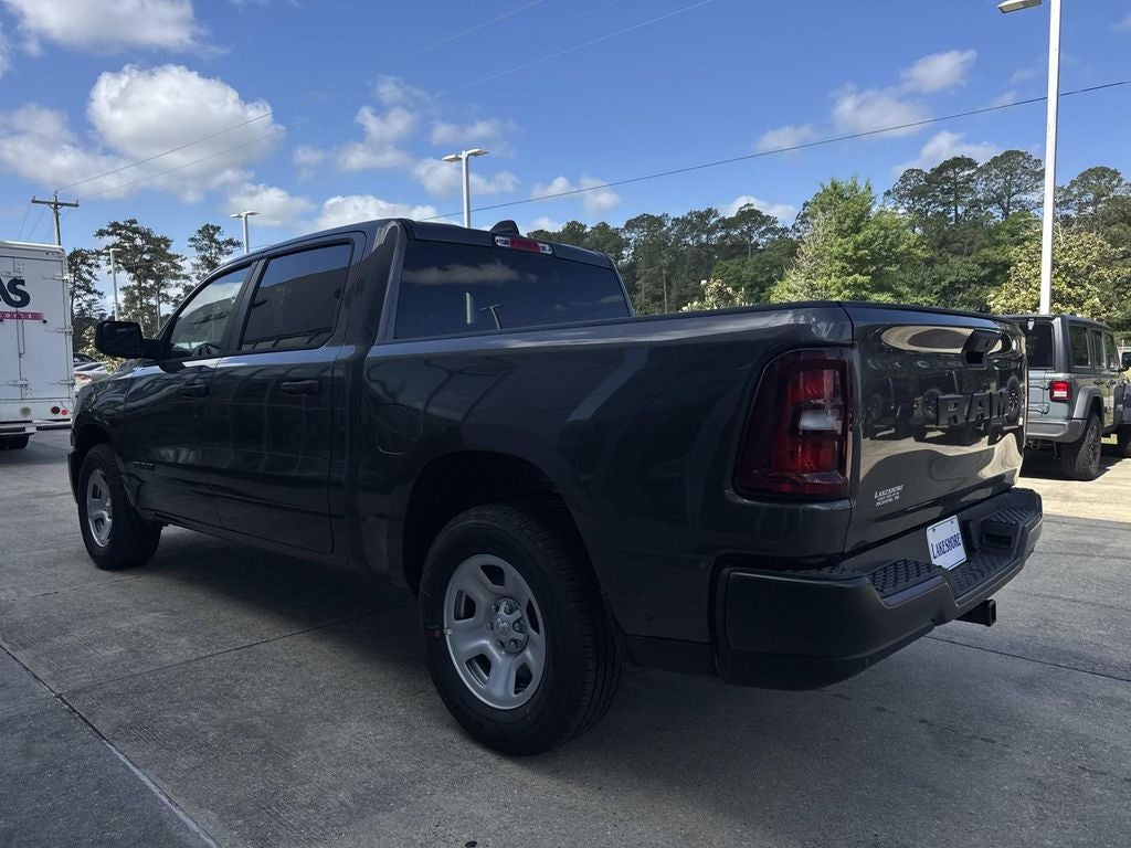 2026 RAM Ram 1500 RAM 1500 TRADESMAN CREW CAB 4X2 5'7' BOX