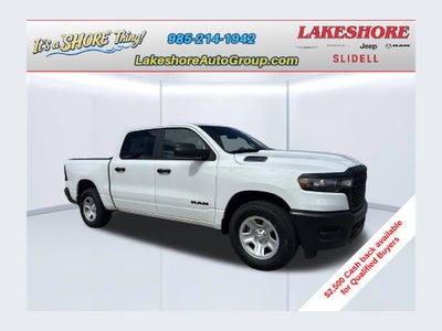 2027 RAM 1500 Tradesman