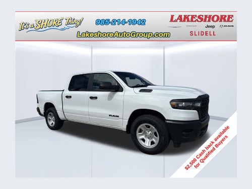 2027 RAM 1500 Tradesman